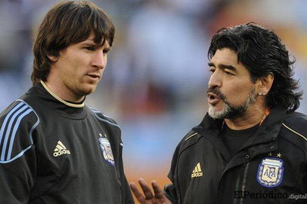 Diego Maradona dirigirá club de la segunda división mexicana 1 Diego Maradona
