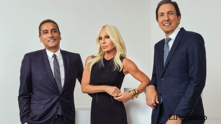 Michael Kors compra la famosa casa de modas Versace 1 Michael Kors compra la famosa casa de modas Versace 1