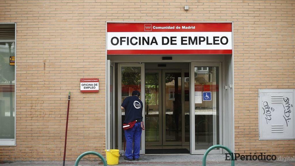 Caida de empleo