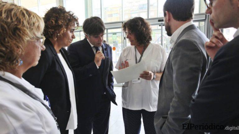 La falta de profesionales de la salud en Barcelona es admitida por El Govern La falta de profesionales de la salud en Barcelona es admitida por El Govern
