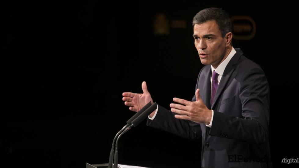 El presidente de España, Pedro Sánchez, anunció el pasado 17 de septiembre, que hará una propuesta para reformar la actual constitución.