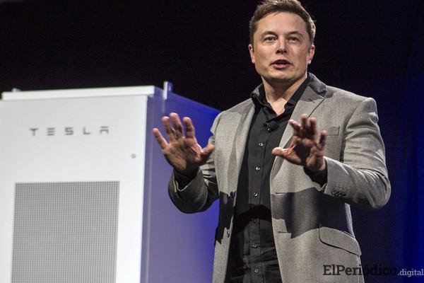 Elon Musk tendrá que dejar la presidencia de Tesla 1 Elon Musk