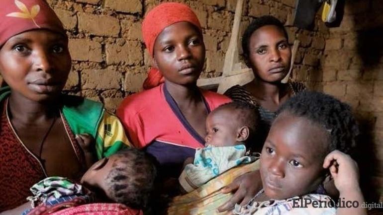 En República Democrática del Congo se practican cesarías en condiciones precarias y sin ser necesarias cesaría