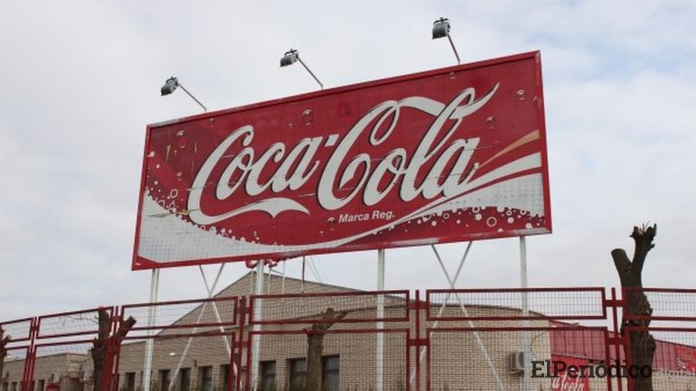 Coca-Cola en España Coca-Cola