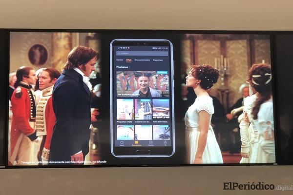 Huawei Video nueva plataforma de streaming de Huawei en España 1 Huawei Video