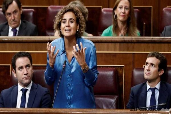Dolors-Monserrat España-Congreso