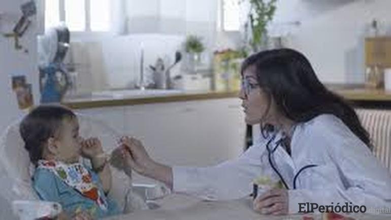 consumo de papillas de cereales infantiles infantiles