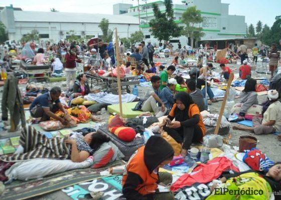 Tsunami y terremoto en Indonesia deja destruida la ciudad de Palu 1 tsunami-indonesia-heridos-fallecidos