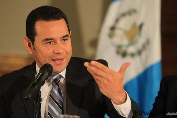 jimmy-morales Guatemala