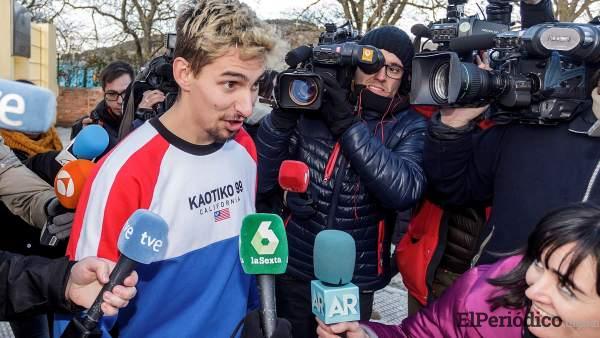 La Manada de la Arandina juzgada por agresión sexual a una menor 1 la manada-de-la-arandina-juzgada