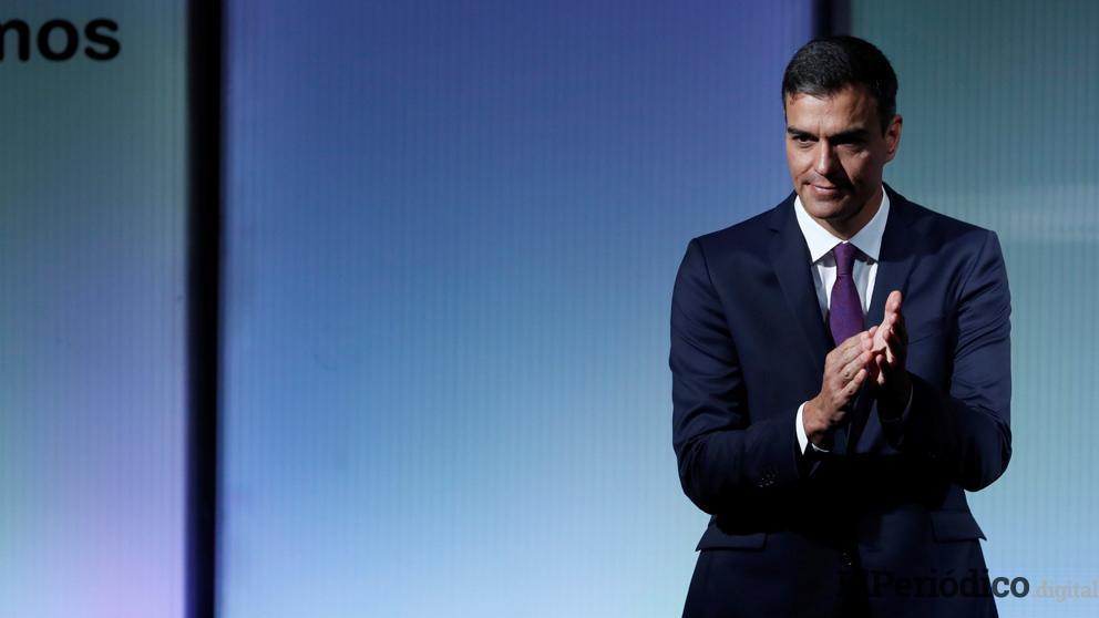 Sánchez hará una propuesta de reforma constitucional en España 2 Sánchez hará una propuesta de reforma constitucional en España 1