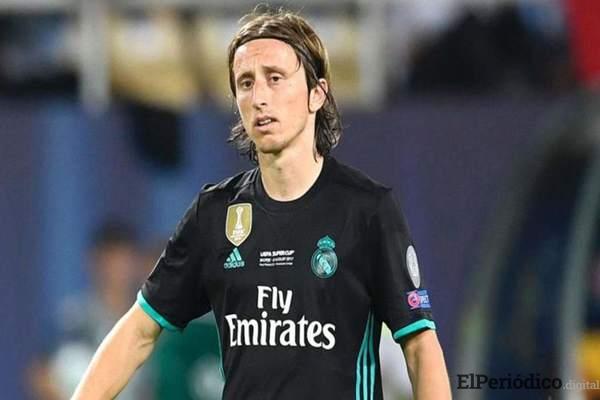 Luka Modric