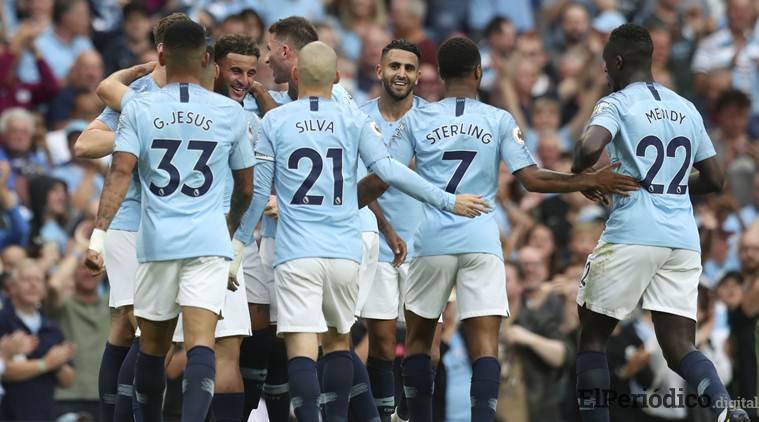 El Manchester City derrota al Newcastle United 2 a 1 1 El pasado 1 de septiembre, se enfrentaron el Manchester City y el Newcastle United. En dicho encuentro se disputó la jornada 4 de la Liga Premier Inglesa