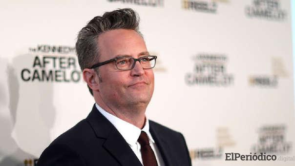 Matthew Perry hospitalizado por una operación gastrointestinal 1 matthew-perry-hospitalizado