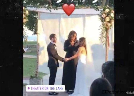Michelle Obama y su talento oculto de oficializar bodas 1 oficializar-bodas-talento-michelle-obama