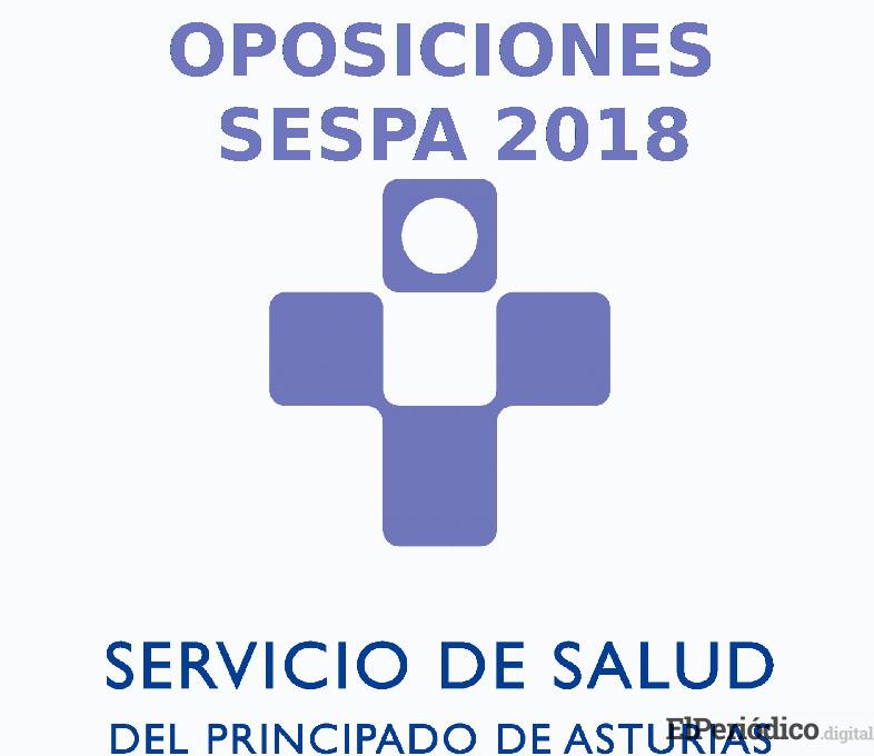 oposiciones sespa 2018