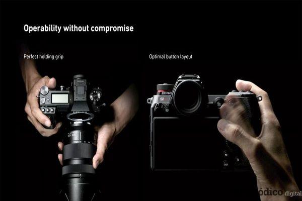 Panasonic anuncia sus primeras cámaras mirrorless de sensor completo 1 Panasonic