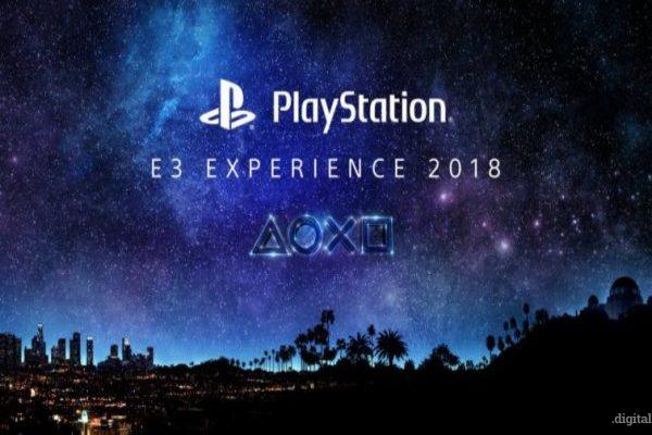 Playstation Experience