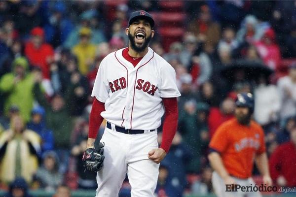 Medias Rojas de Boston alcanzó 100 victorias en la temporada 1 David-Price