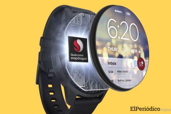 Qualcomm lanza línea de procesadores para smartwatches 1 Qualcomm