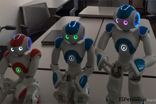 Robots desarrollan prejuicios entre ellos, aseguran desde el MIT 1 robots