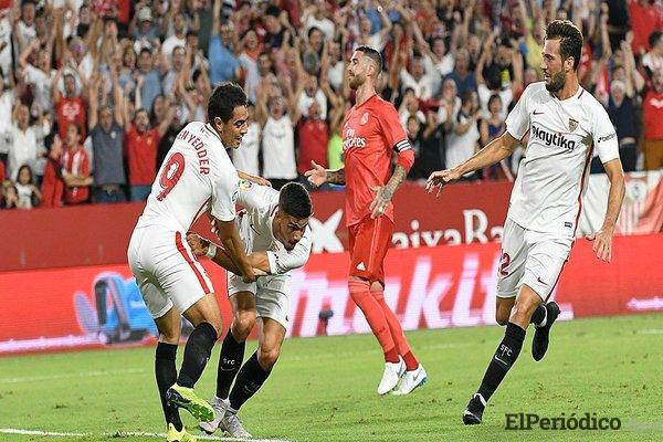 sevilla-real-madrid Sevilla