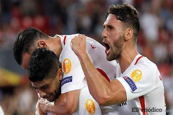 Sevilla Europa League