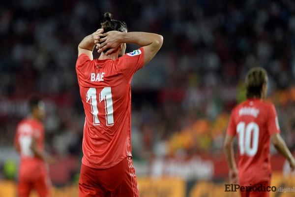 Sevilla golea al Real Madrid en el Sánchez-Pizjuán 1 Sevilla