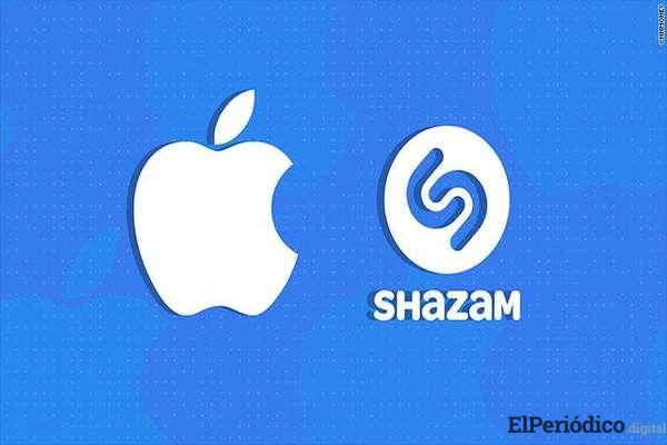 shazam-apple Shazam
