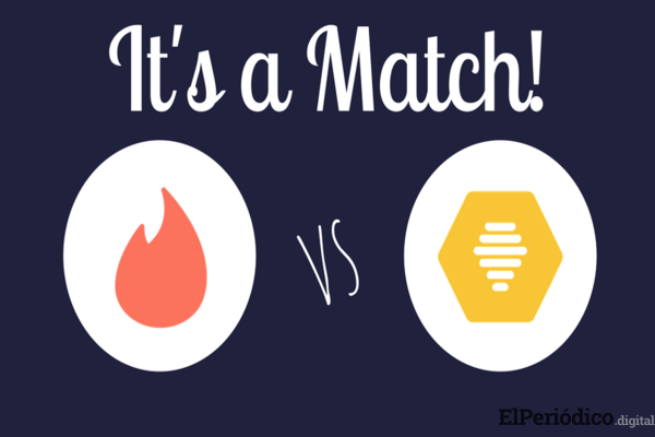 Siguen los problemas entre las apps de citas Tinder y Bumble 1 Tinder