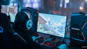 Jóvenes pueden ganar millones de euros por jugar a videojuegos 1 videojuegos
