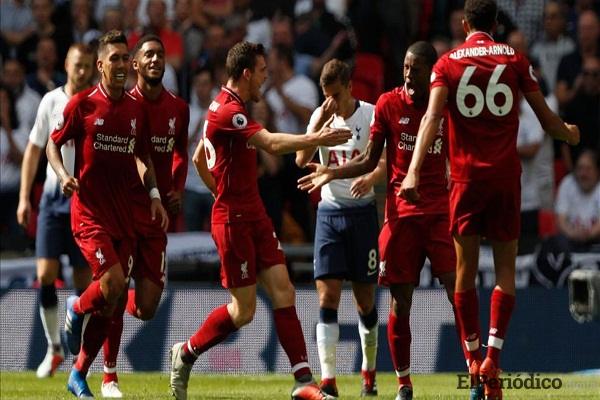 Liverpool victoria Reds