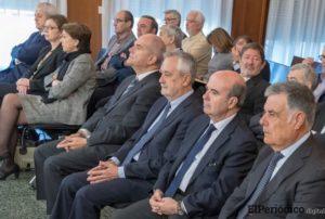 La junta de Andalucía se ve salpicada por la corrupción Andalucía