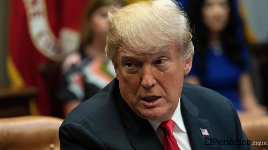 Estados Unidos Trump