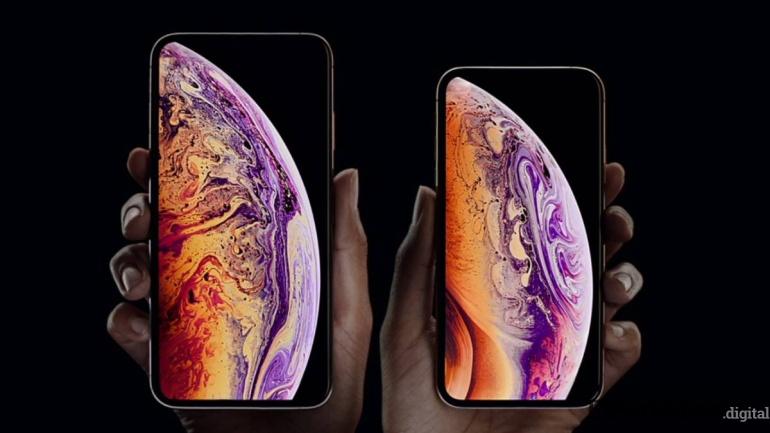 Los usuarios de Apple se quejan de los nuevos iPhone XS y XS Max por su carga usuarios