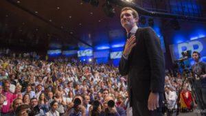 El PP decide aplazar elecciones de candidatos hasta celebrarse las andaluzas 1 PP