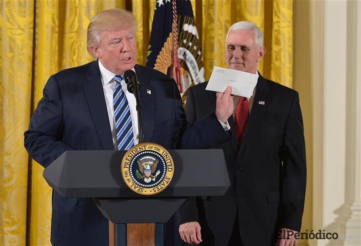 Estados Unidos Donald