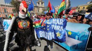 El haya considera que chile no esta obligado a negociar con Bolivia una salida al mar 1 Bolivia