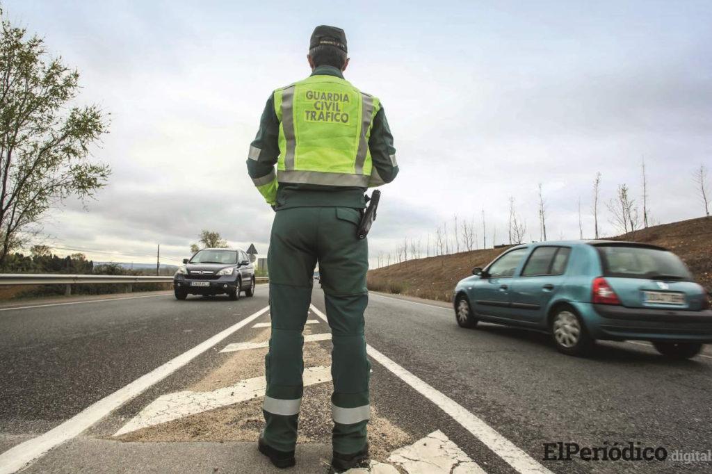 La Guardia Civil de Tráfico cobra más por multar más 2