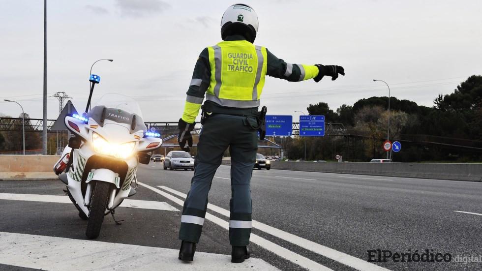 La Guardia Civil de Tráfico cobra más por multar más 1