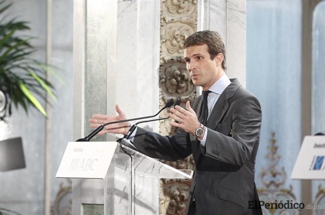 España Pablo Casado