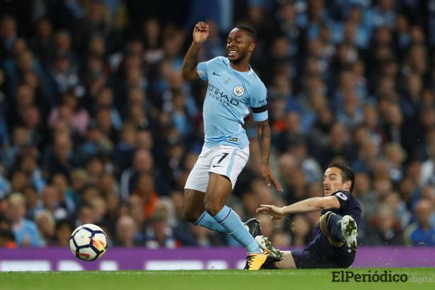 Manchester City derrota al Brighton por marcador de 2 a 0 1