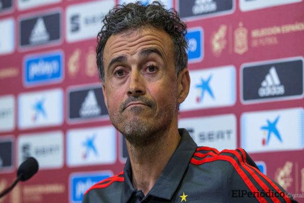España-luis-enrique España