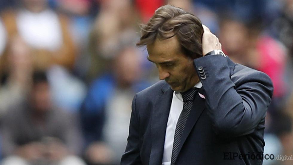 Hoy es un día decisivo para Lopetegui, esta noche intentará recuperar la voracidad del Real Madrid Hoy es un día decisivo para Lopetegui, esta noche intentará recuperar la voracidad del Real Madrid