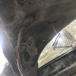 Bomba Lapa en un vehículo de Jaén 2