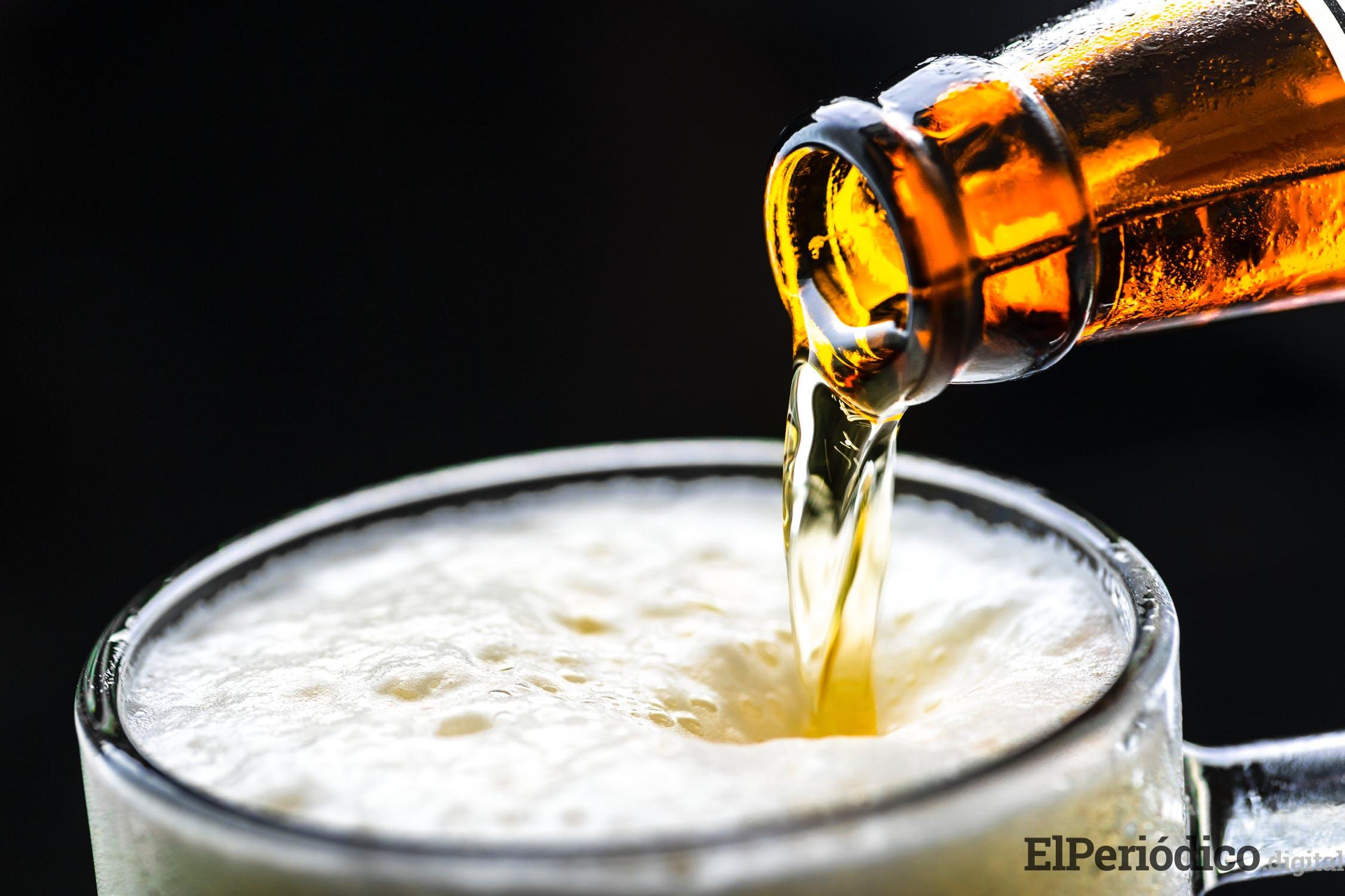 La cerveza la nueva víctima del cambio climático La cerveza la nueva víctima del cambio climático