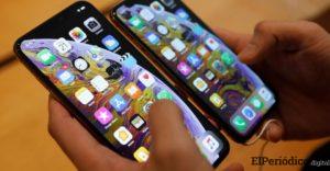 Los usuarios de Apple se quejan de los nuevos iPhone XS y XS Max por su carga 1 usuarios