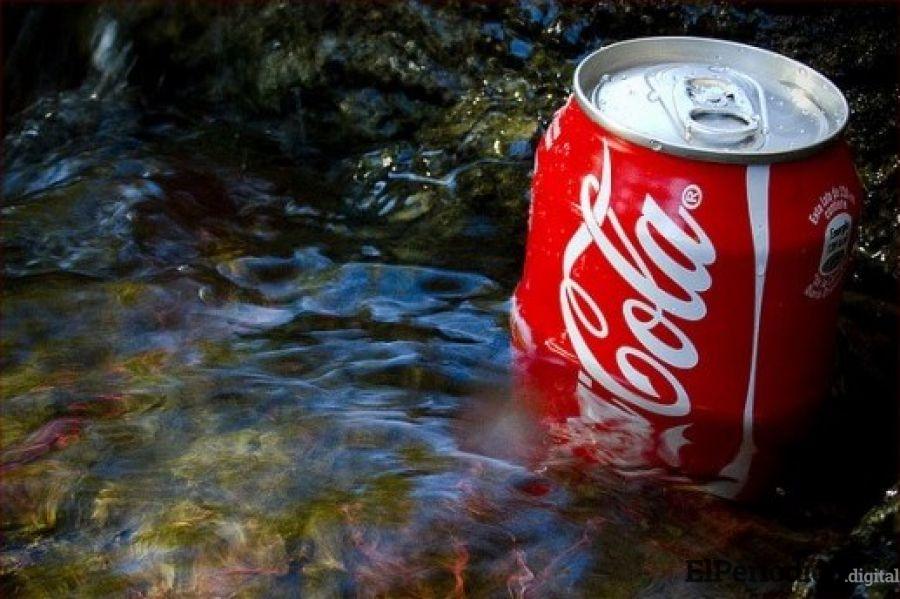 coca cola pepsi y nestlé Las multinacionales que más contaminan del Planeta
