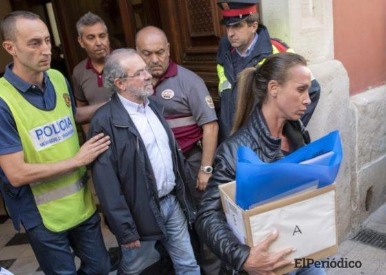 Joan Reñe detenido e investigado por presunto caso de corrupción 1 joan-reñe-caso-corrupción