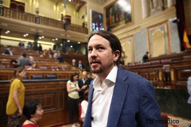 pablo iglesias legalizacion cannabis Podemos sugiere hacer producción de cannabis para incrementar los ingresos del Estado
